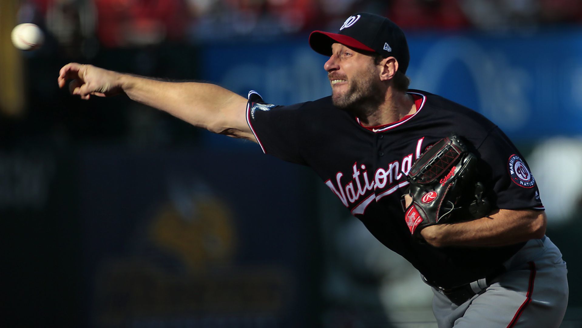 Nationals take 2-0 lead over Cardinals in National League Championship Series with 3-1 victory